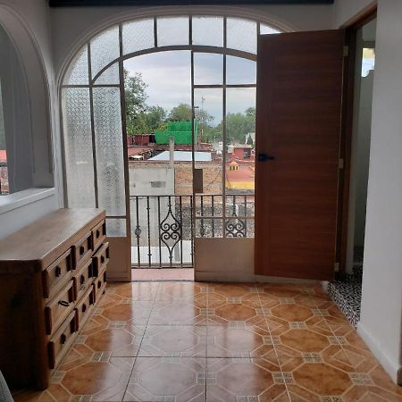 Loft Terraza Coyoacan Vista Plaza Kiosco Depa 50M2 Apartment Мексико Сити Екстериор снимка