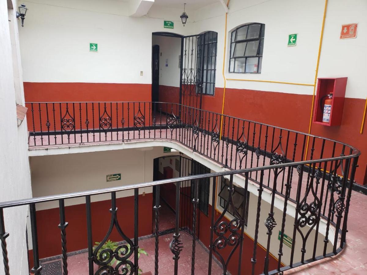 Loft Terraza Coyoacan Vista Plaza Kiosco Depa 50M2 Apartment Мексико Сити Екстериор снимка